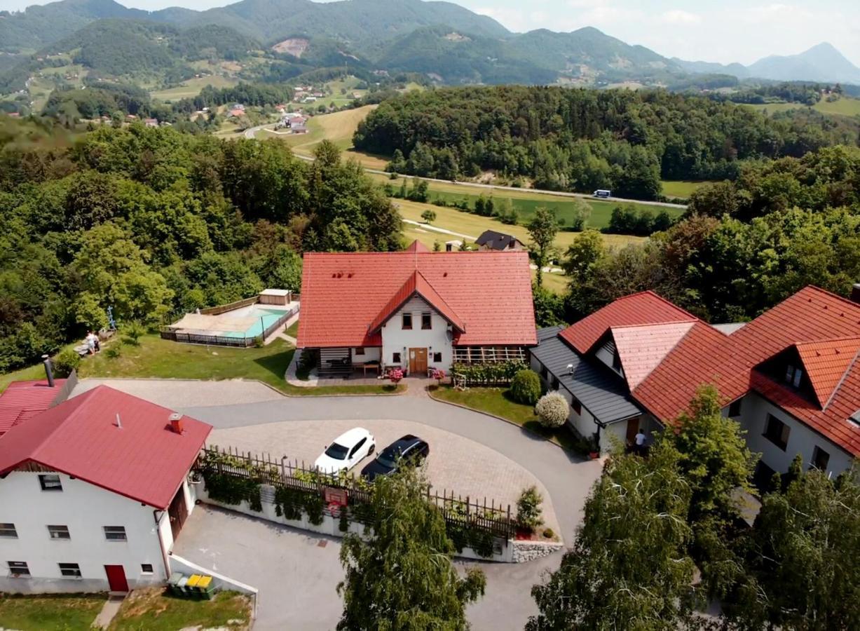 Relax Guest House Marjanca Rogaska Slatina Bagian luar foto
