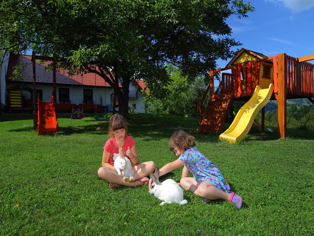 Relax Guest House Marjanca Rogaska Slatina Bagian luar foto